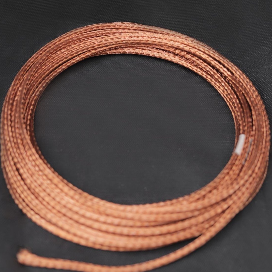 کلاف مسی متری دویست و پنجاه برای حذف املاح گوگردی