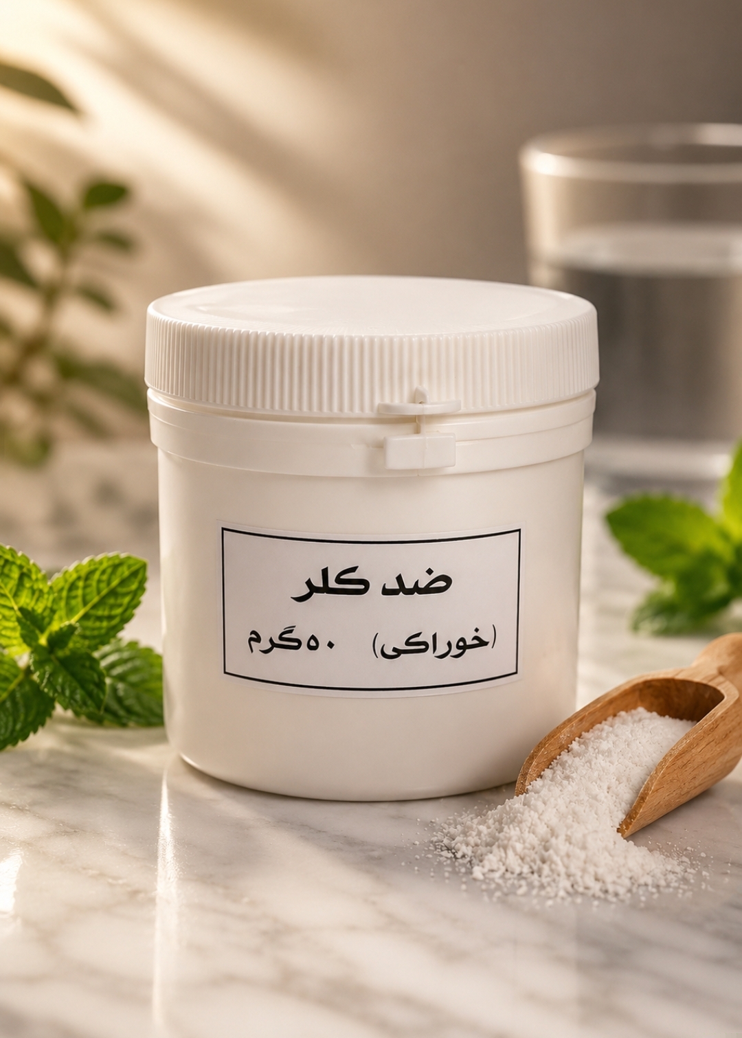 ضدکلر
