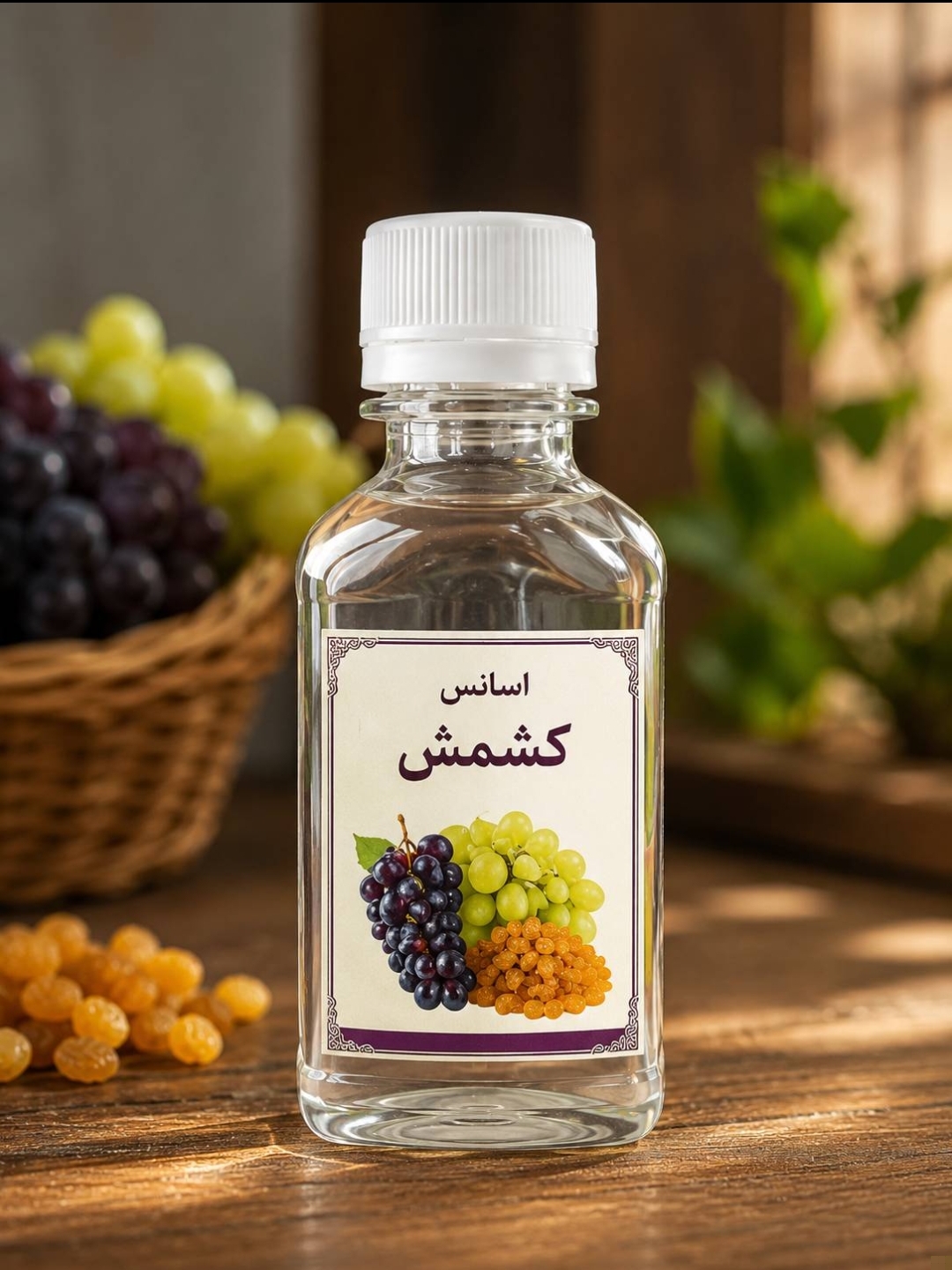 اسانس کشمش