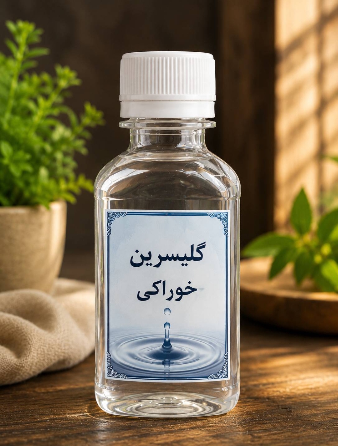 گلیسیرین خوراکی